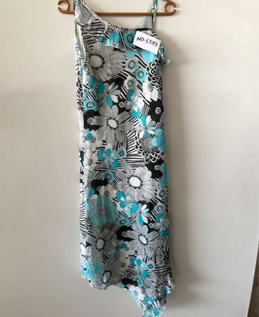 Moda Piu Floral Dress