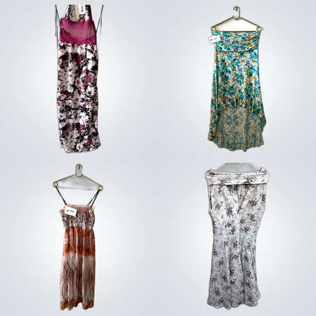 Summer Dresses Set(049)