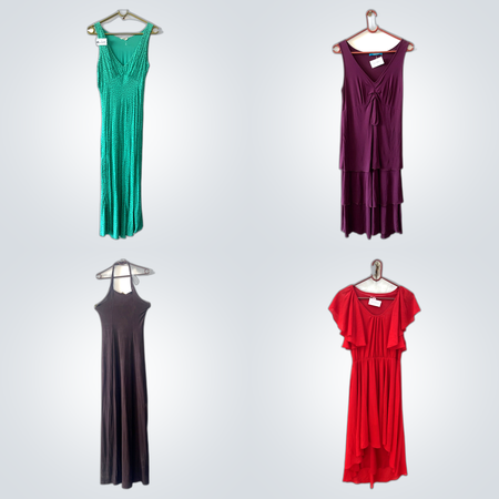 Casual Dresses Pack (FV-573)