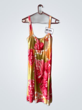 Floral Sundress