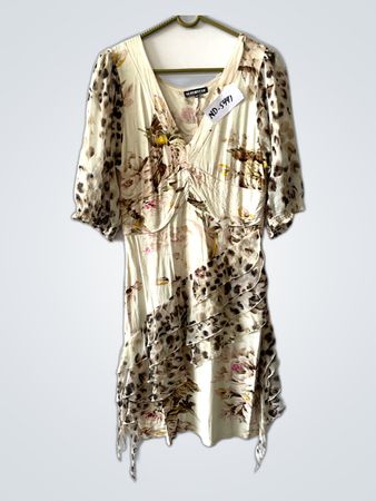SUPERSTAR Floral Dress