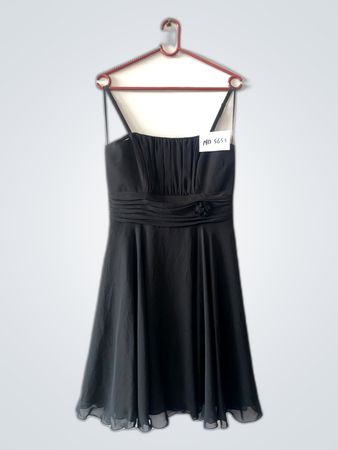 Black Evening Dress