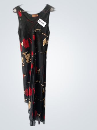 Emmetti Floral Maxi Dress