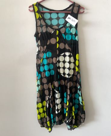 Polka Dot Dress