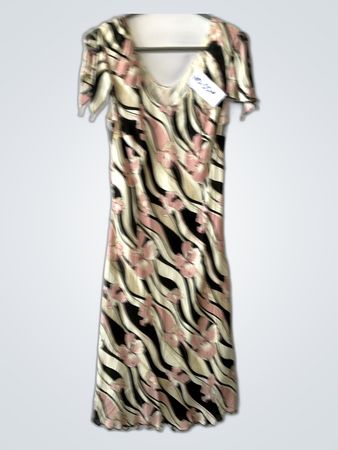 s.Oliver Women's Floral Dress
