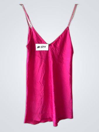 Pink Tank Top