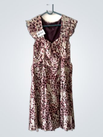 Floral Midi Dress