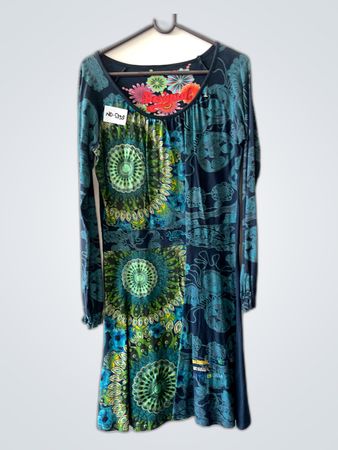Desigual Floral Dress