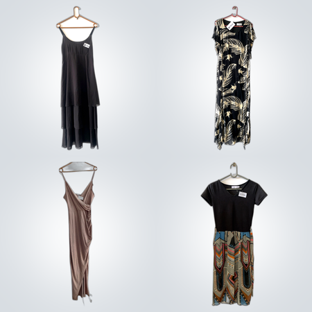 Casual Dresses Collection (FV-590)
