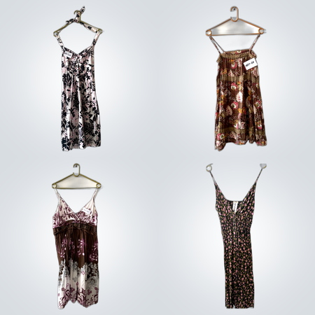 Striped Dresses (FV 110)