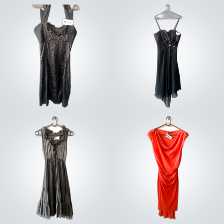 Relaxed Fit Dresses (FV 105)