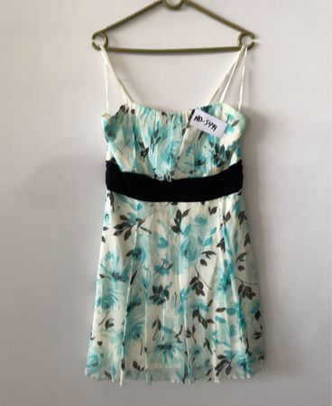Floral Pattern Dress