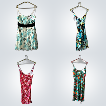 Summer Dresses Set (FV-477)