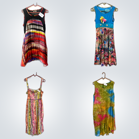 Mixed Color Dresses Collection (FV026)