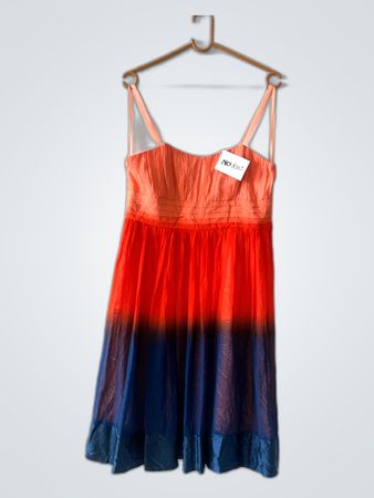 Tie Dye Sundress