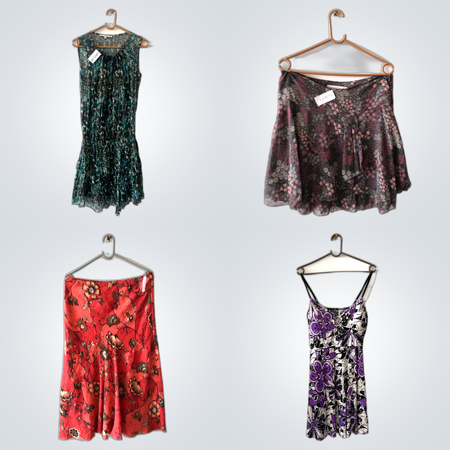 Basic Tops Dresses and Skirts Mix (FV 397)