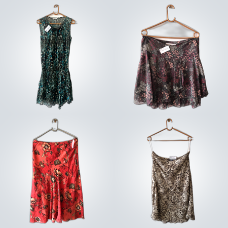 Basic Tops Dresses and Skirts Mix (FV 397)