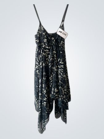 Floral Pattern Dress