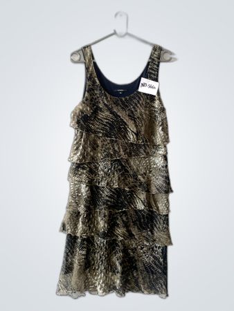 comma Dress