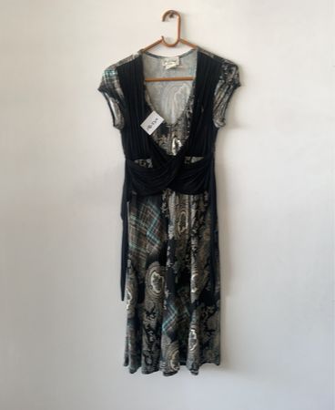Jus d'Orange Dress