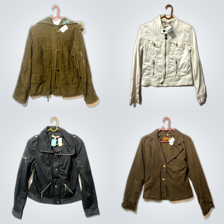 Y2K Jacket Bundle Pack