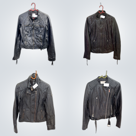 Casual Leather Mix (FV-263)