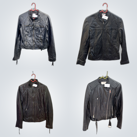 Lightwash Leather Set(FV-320)