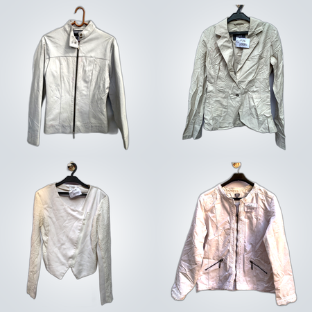 Pastel Leather Pack(FV 150)