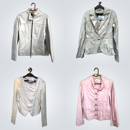 Pastel Leather Bundle (FV-404)