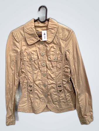Tan Jacket
