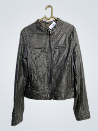 Vera Pelle Leather Jacket