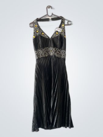 Vestido de Festa Preto