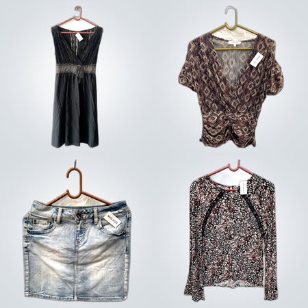 Morgan Y2K Blouses Bundle