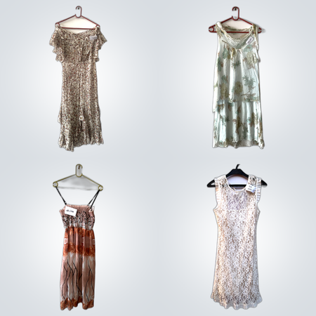 Pastel Dresses (FV 101)