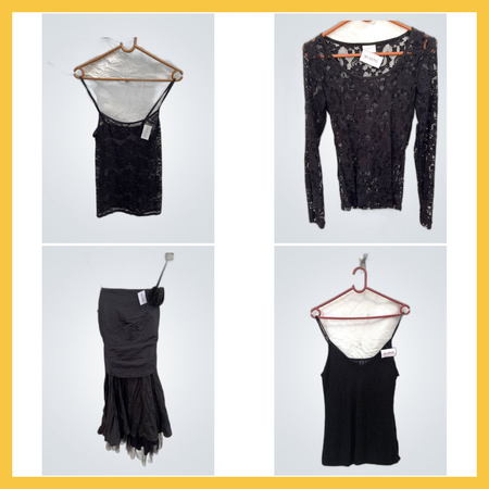 Basic Tops+Skirts Mix(FV 454)