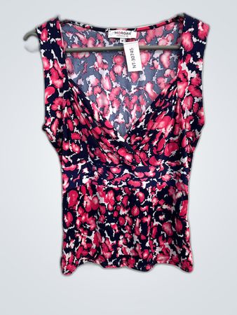 Morgan Floral Blouse