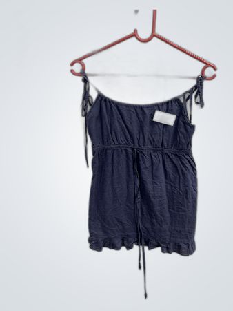 Blue Tank Top