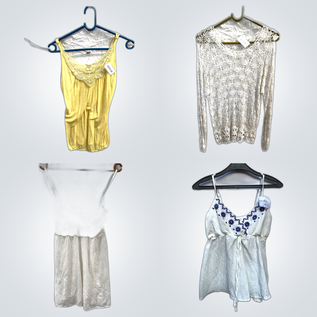 Casual Tops Set(FV 406)