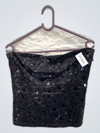Blanco Collection Sequined Top