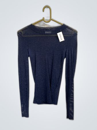 Noisy May Long Sleeve Top