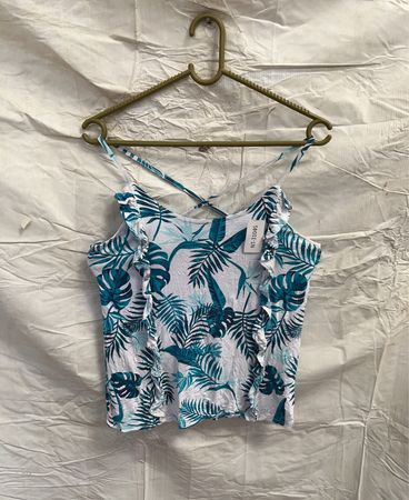 Kiabi Printed Camisole Top