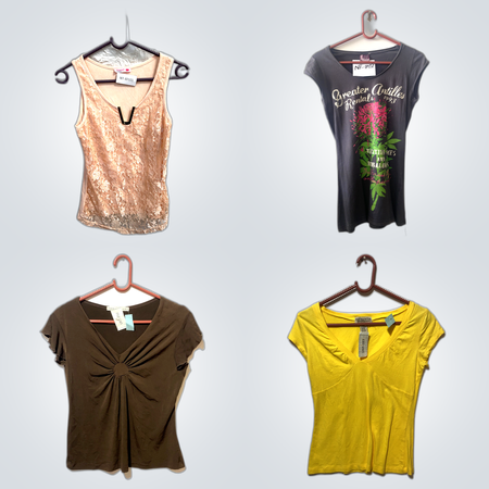 Casual Tops Collection (FV044)