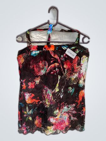 Floral Pattern Top