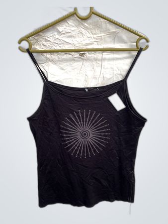 Black Tank Top