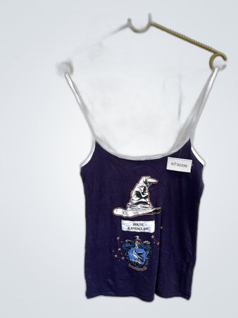 Harry Potter Ravenclaw Tank Top