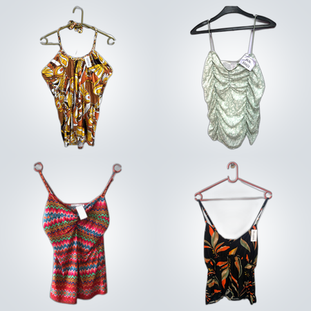 Striped Tops Mix (FV-016)