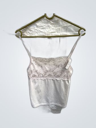 Lace Trim Camisole
