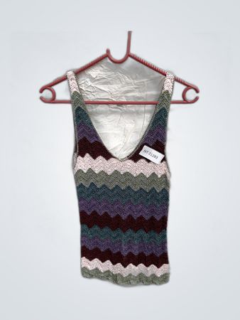 Knit Tank Top