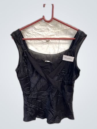 Black Tank Top