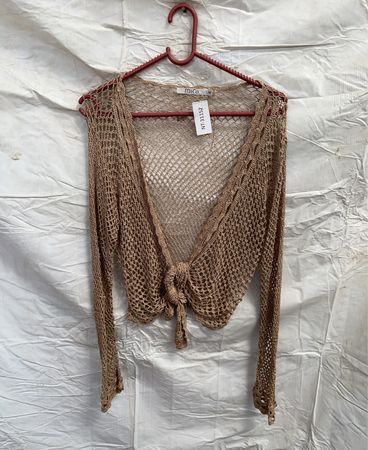 Crochet Top